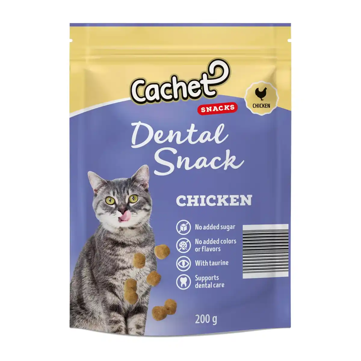 Bild 3 von CACHET Dental-Snack