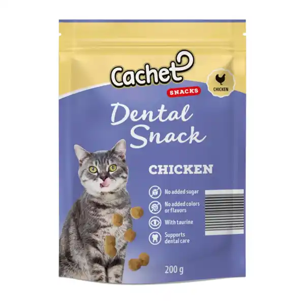 Bild 3 von CACHET Dental-Snack