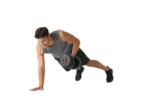 Bild 2 von CRIVIT Kurzhantel-Set, 9-teilig