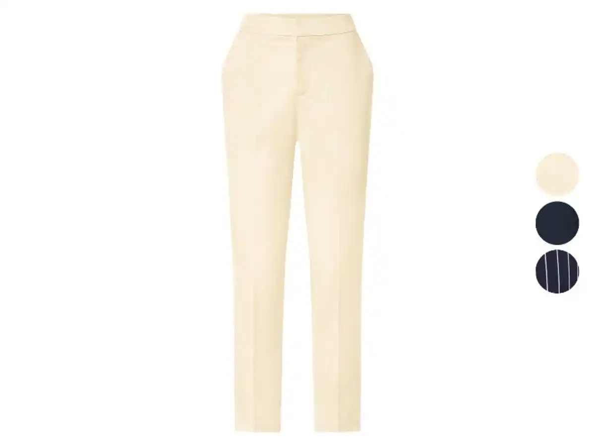 Bild 1 von esmara® Damen Slacks