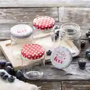 Bild 1 von JAR&MORE Einmachglas 4er-Set