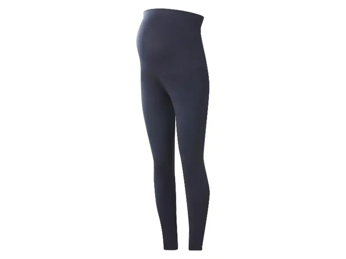Bild 2 von esmara® Damen Umstandsleggings