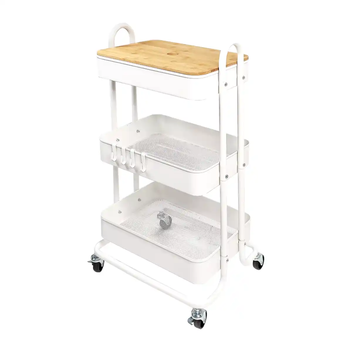 Bild 3 von HOME CREATION Servierwagen