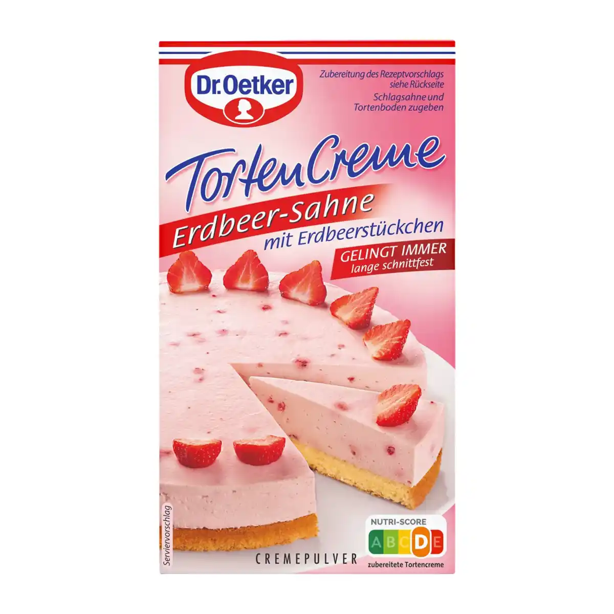 Bild 4 von DR. OETKER Tortencreme