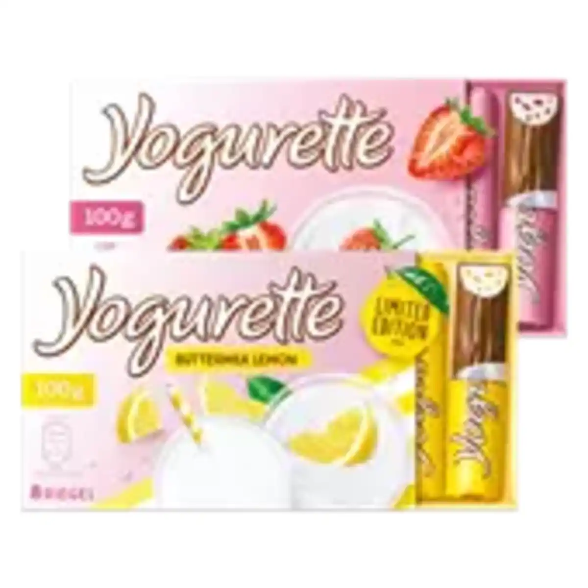 Bild 1 von Yogurette