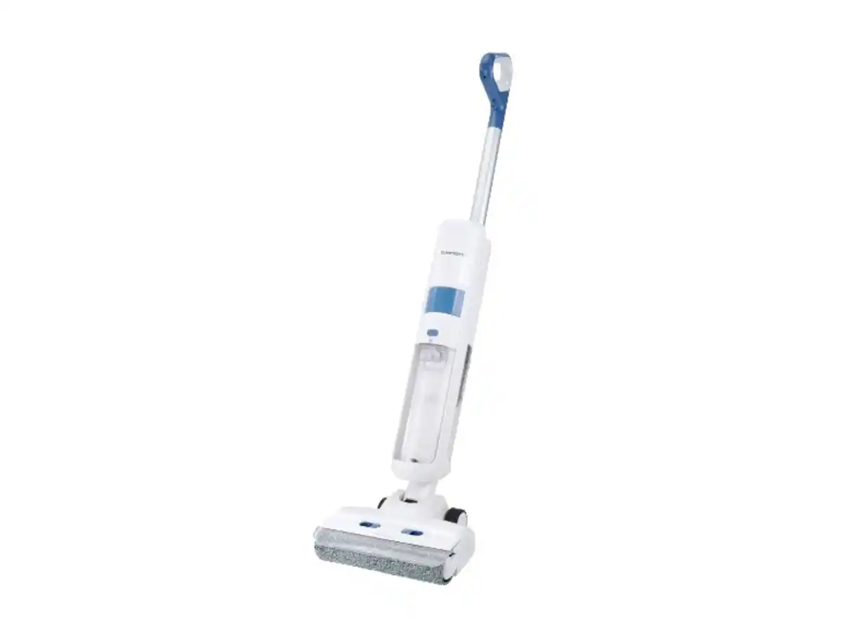 Bild 1 von SILVERCREST® Akku-Hartbodenreiniger »SHA 125 A1«