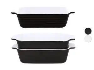 SILVERCREST® Auflaufform / Auflaufformen-Set