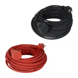 WORKZONE Verlängerungskabel