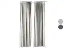 Bild 1 von LIVARNO® Blackout-Vorhangschal-Set, 2-teilig