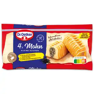 Dr. Oetker Kleine Kuchen