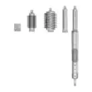 Bild 1 von AMBIANO Faltbarer Premium-Hairstyler