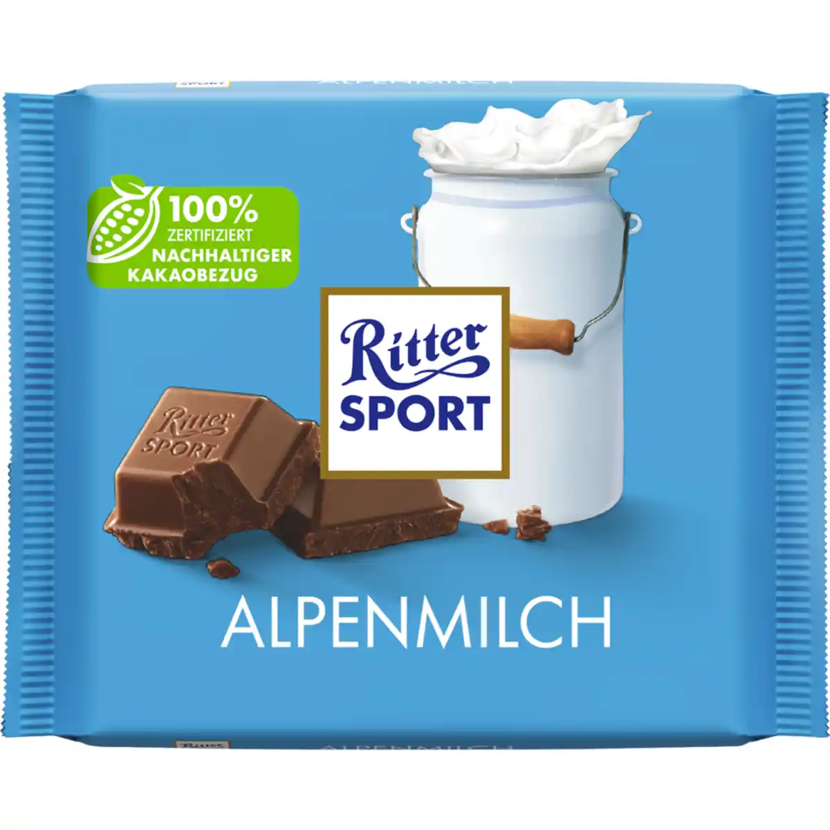 Bild 1 von Ritter Sport Schokolade Bunte Vielfalt