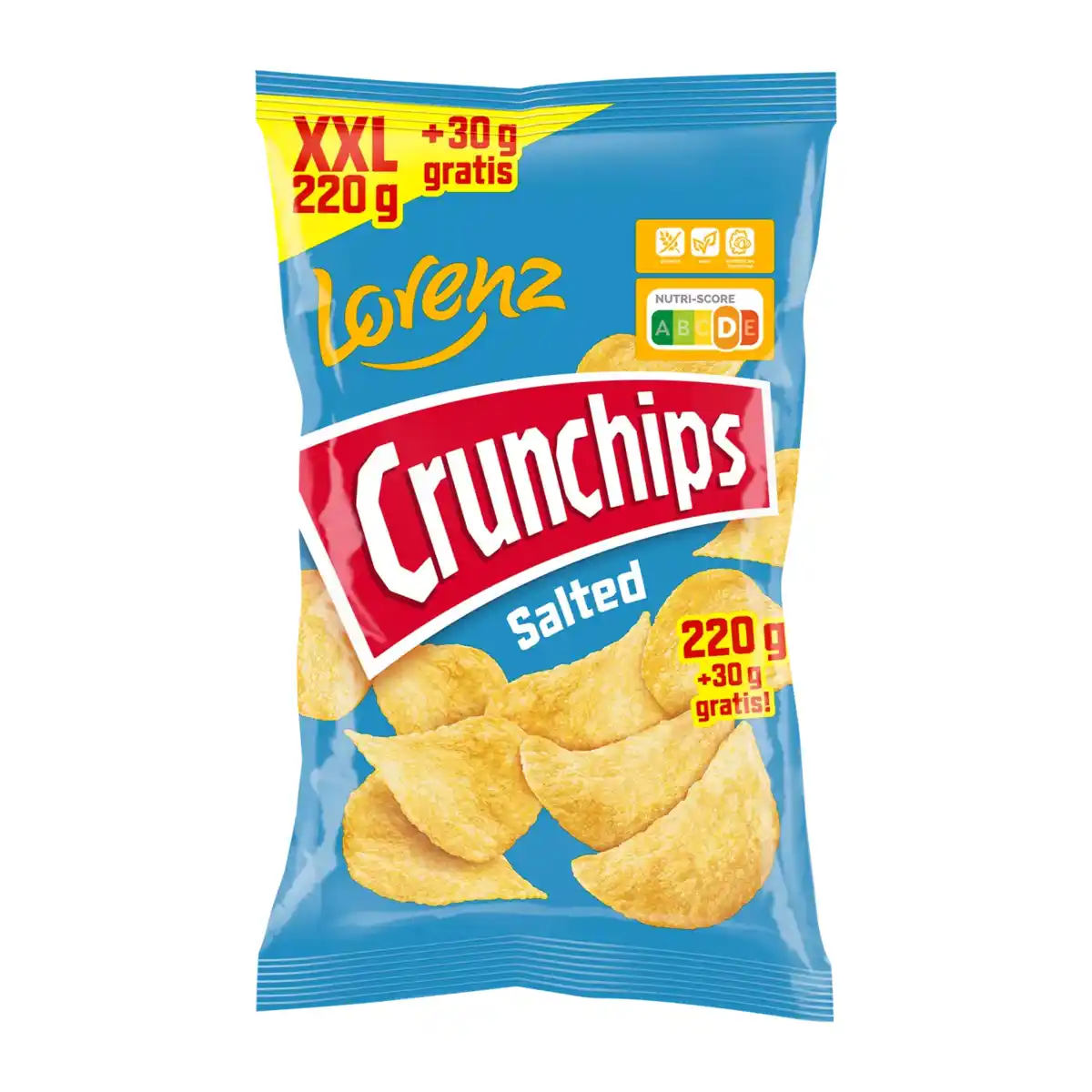 Bild 3 von LORENZ Crunchips XXL