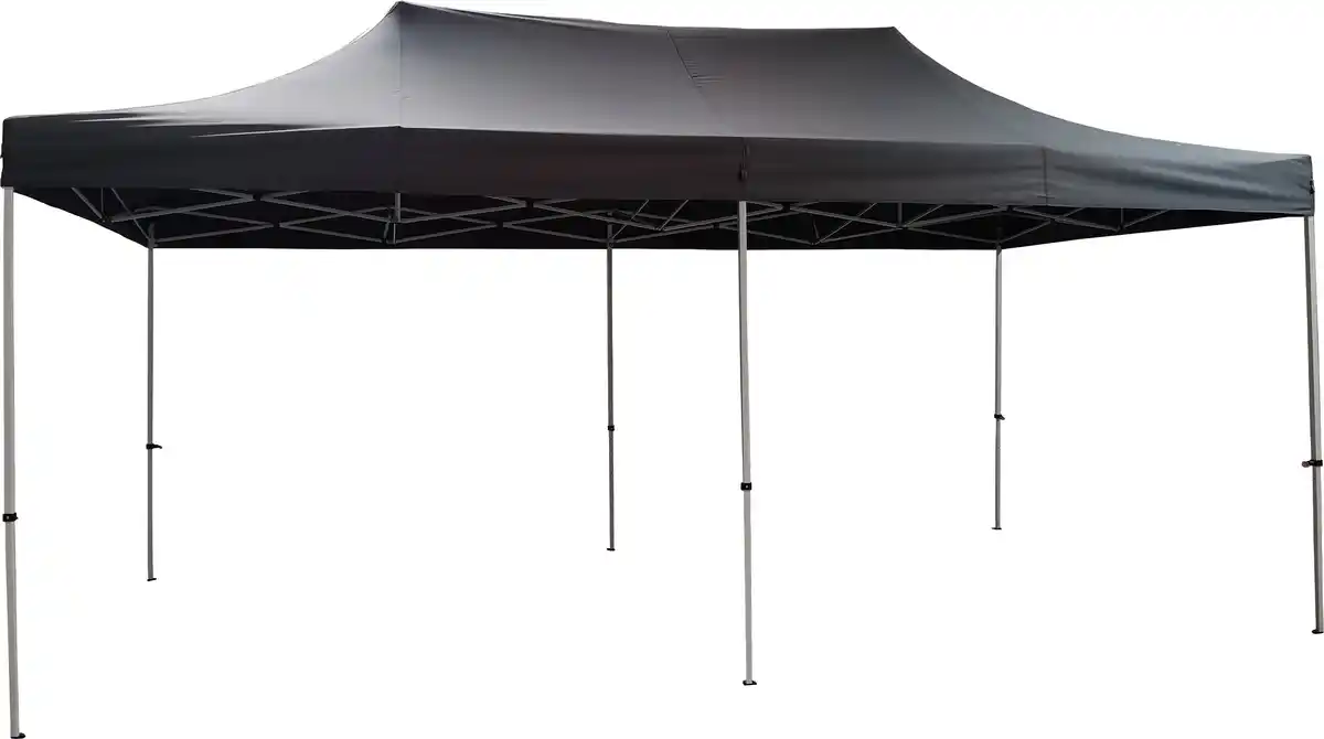 Bild 1 von TrendLine Faltpavillon 300 x 600 cm inkl. Tragetasche anthrazit