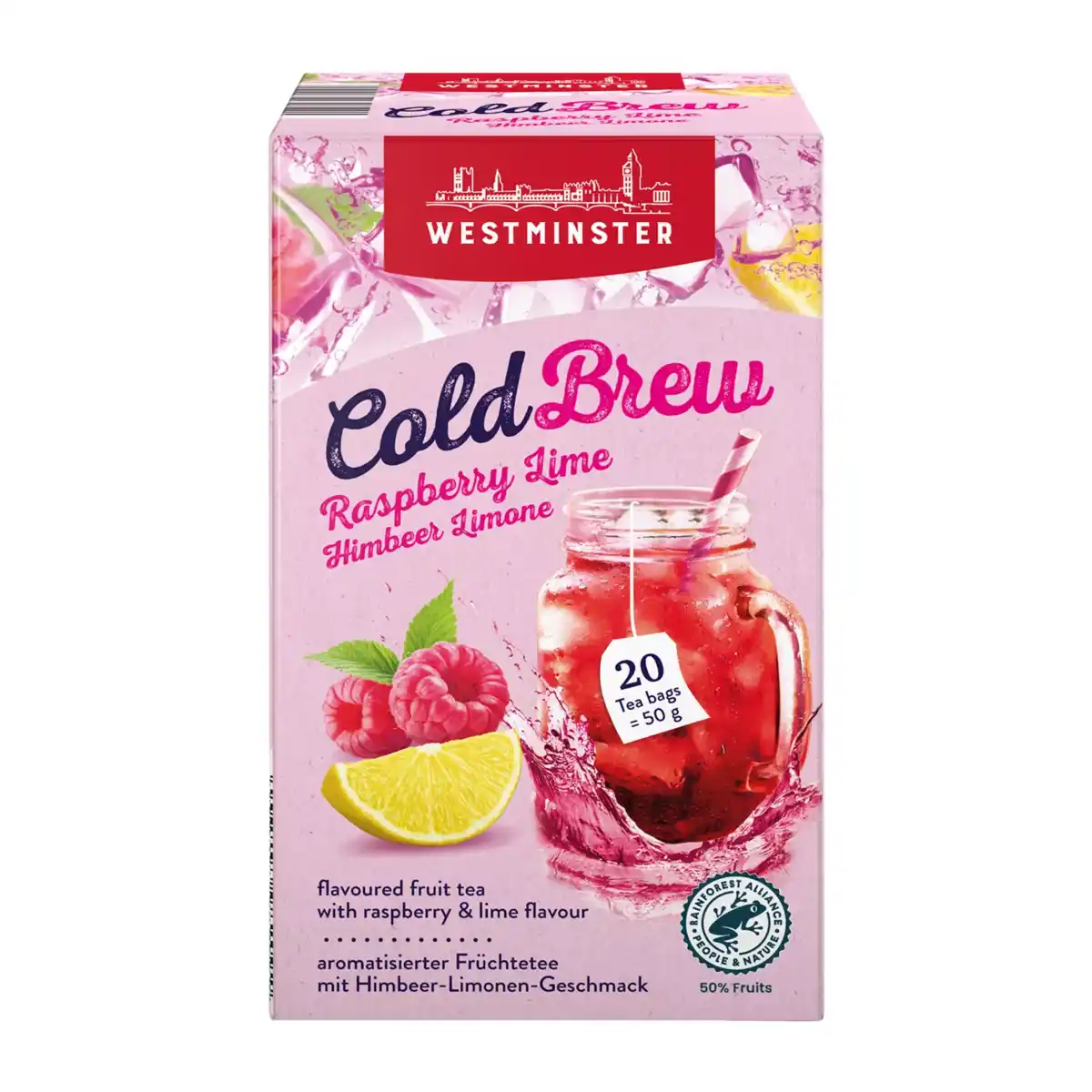 Bild 3 von WESTMINSTER Cold Brew Tea