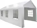 Bild 1 von Primaster Großraumzelt 400 x 800 cm weiß