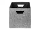 Bild 3 von W5 Filz-Aufbewahrungskörbe/ Großer Filz-Aufbewahrungskorb/ Kleine Filz-Aufbewahrungskörbe,  17 l