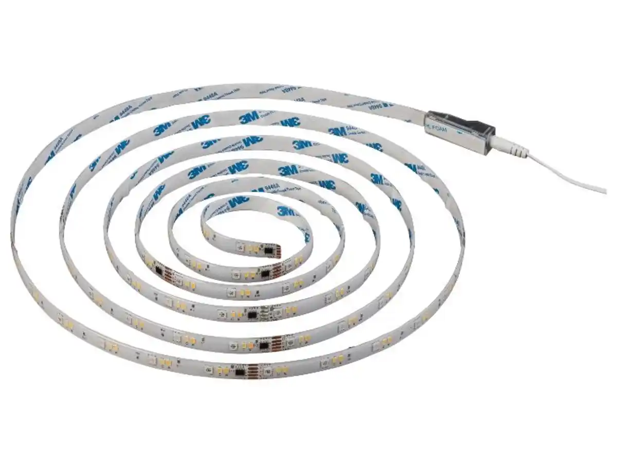 Bild 1 von LIVARNO home LED-Streifen, selbstklebend LED-Band, selbstklebend""