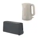 Bild 1 von AMBIANO Toaster / Wasserkocher