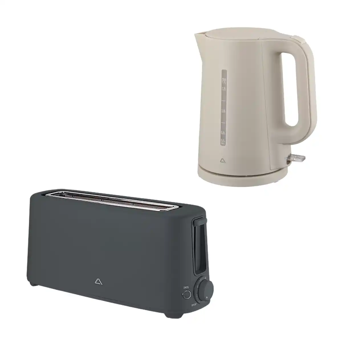 Bild 1 von AMBIANO Toaster / Wasserkocher