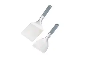 Primaster Grillspachtel-Set Professional Edelstahl mit thermoplastischen Kunststoffgriff