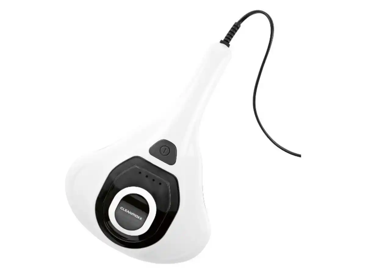 Bild 2 von Cleanmaxx Milben-Handstaubsauger