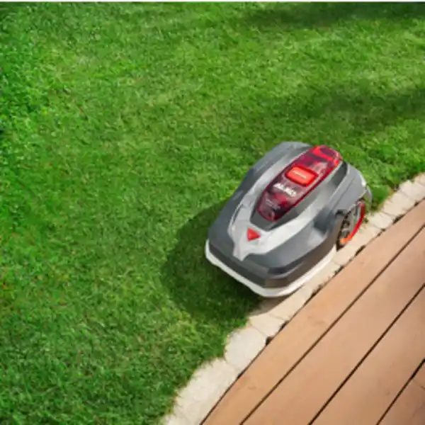 Bild 3 von AL-KO Mähroboter »RTK«, ROBOLINHO® 1250 RTK, für ca. 1200 m²