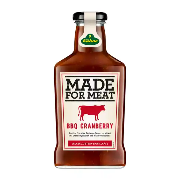 Bild 3 von KÜHNE Made-for-Meat-Sauce