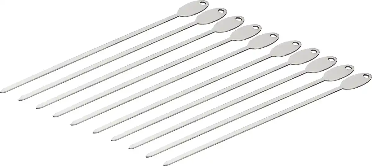 Bild 1 von Primaster Grillspieße 10 Stück 30 cm