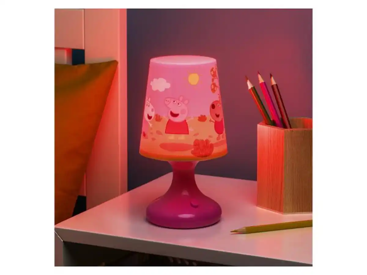 Bild 3 von Paladone Tischlampe »Bluey« / »Peppa Pig«
