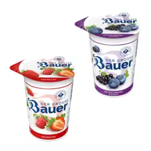 BAUER Der Große Bauer