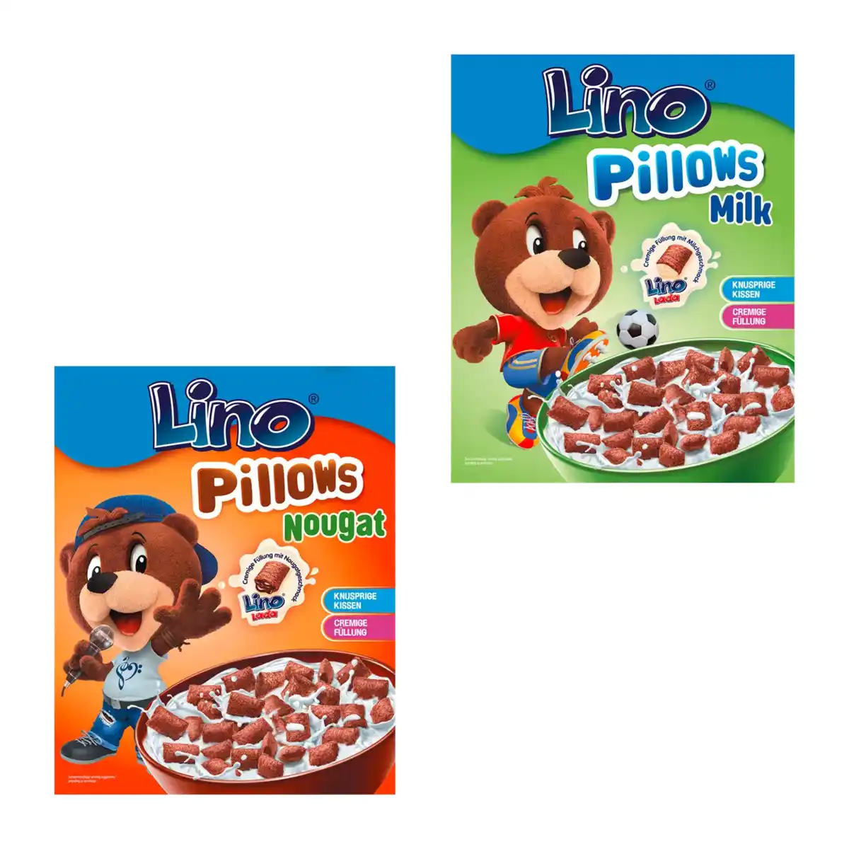 Bild 1 von LINO Pillows