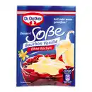 Bild 1 von Dr. Oetker Soße Bourbon Vanille