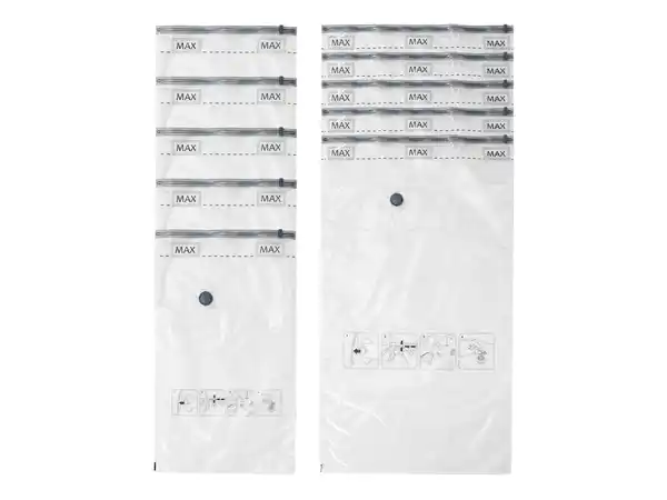 Bild 3 von W5 Vakuum-Aufbewahrungsbeutel-Set, 10 Stück