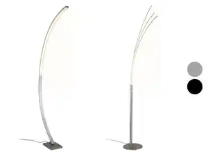 LIVARNO® LED-Bogenleuchte / LED-Palmenleuchte