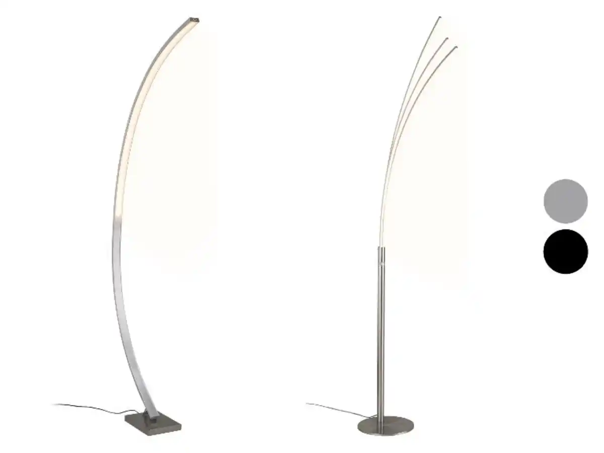 Bild 1 von LIVARNO® LED-Bogenleuchte / LED-Palmenleuchte
