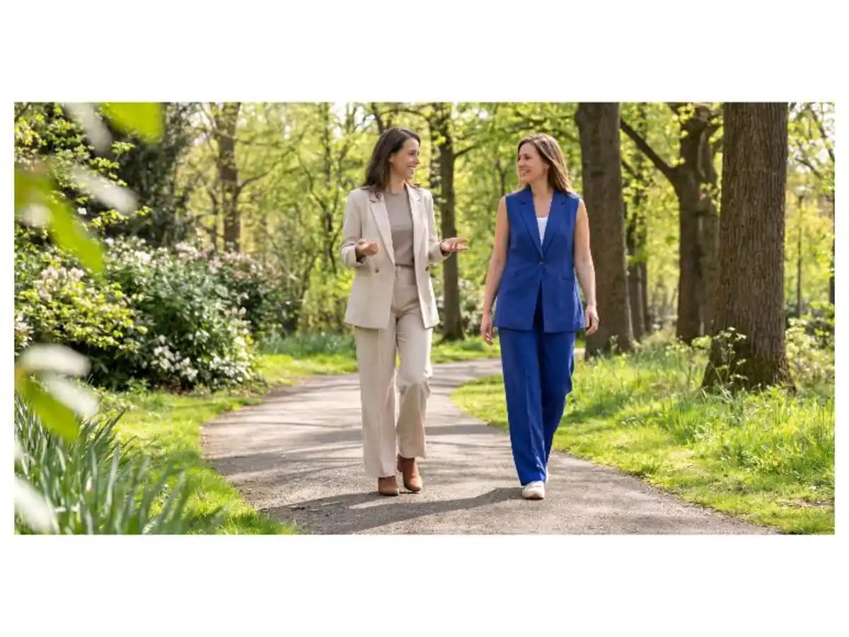 Bild 3 von esmara® Damen Palazzohose