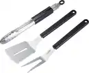 Bild 1 von Primaster Grillbesteck-Set Basic 3-teilig