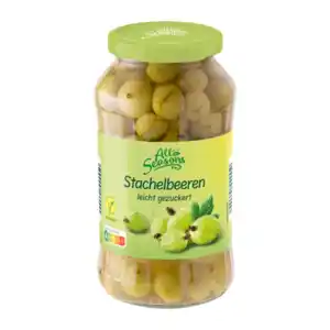 ALL SEASONS Stachelbeeren