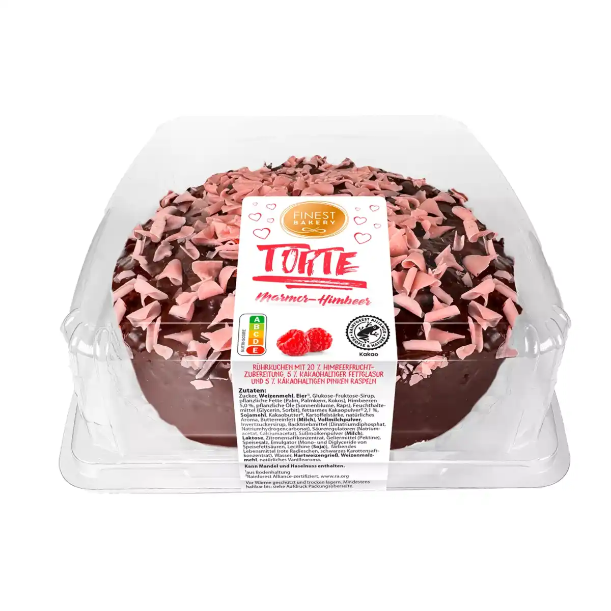 Bild 1 von FINEST BAKERY Torte