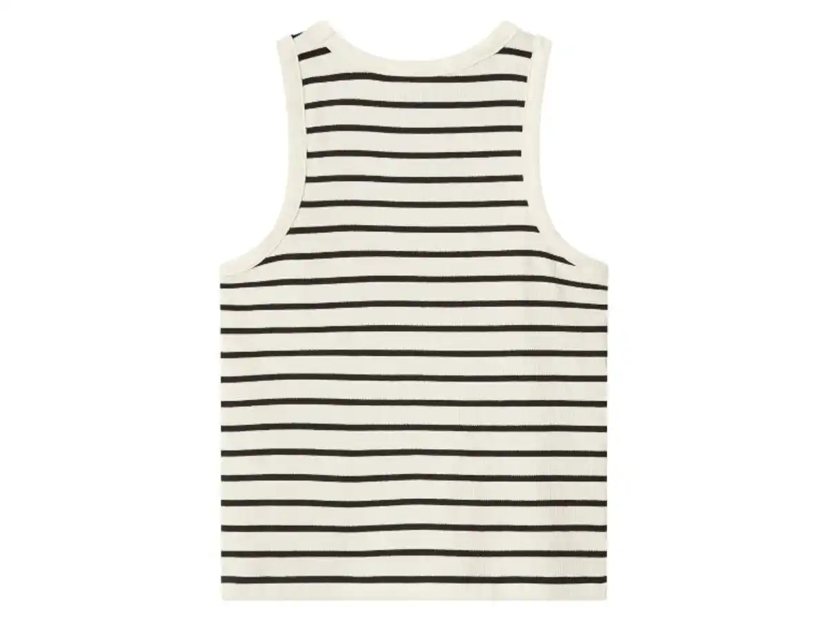 Bild 3 von Esmara Kids Geripptes Mädchen Top