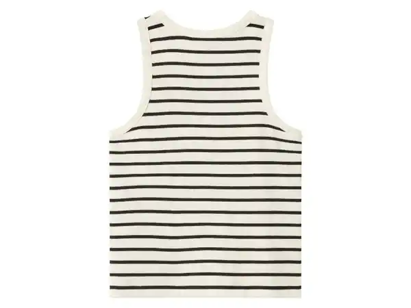 Bild 3 von Esmara Kids Geripptes Mädchen Top