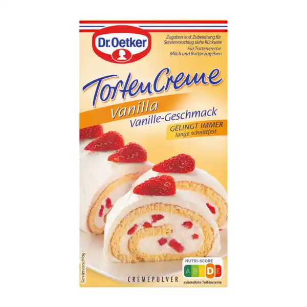 Bild 3 von DR. OETKER Tortencreme