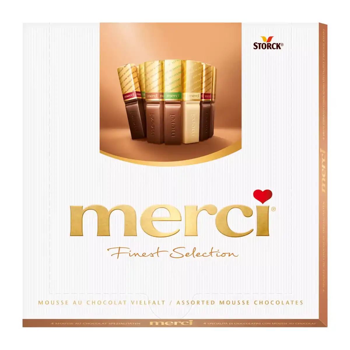 Bild 2 von STORCK merci