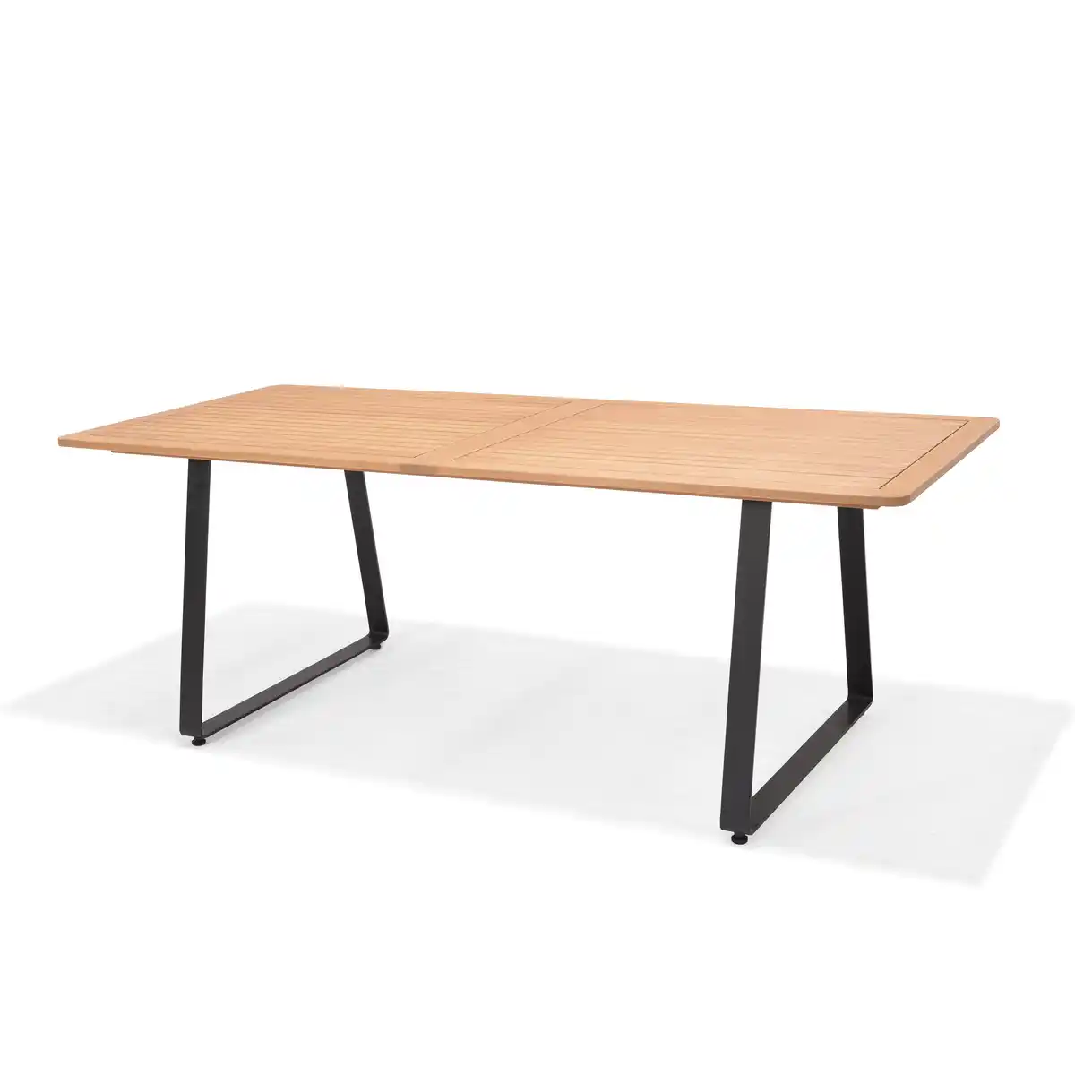 Bild 1 von Primaster Gartentisch Rovigo 200 x 89 cm Eukalyptusholz
