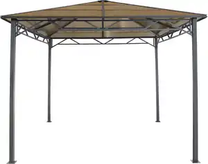 Tepro Pavillon Jackson 276 x 276 cm anthrazit