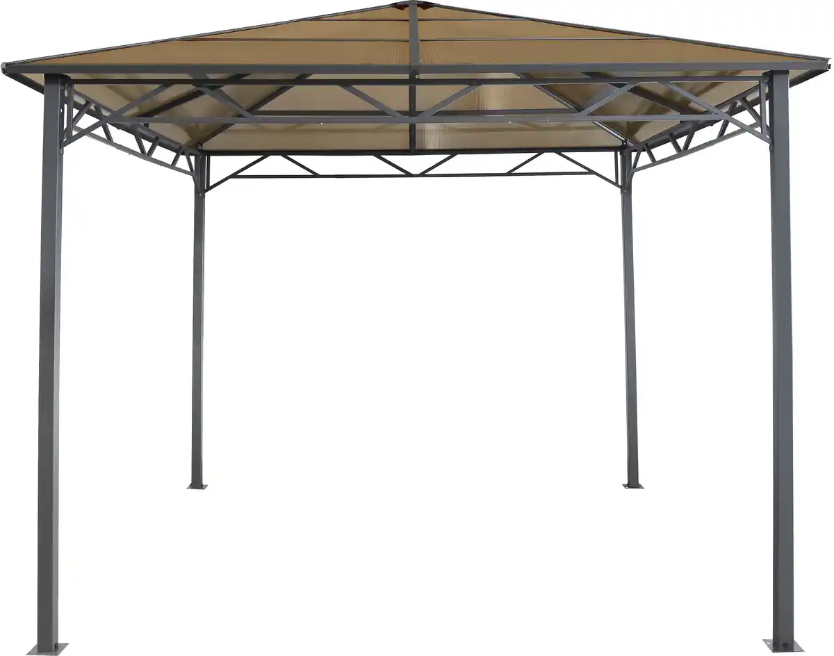 Bild 1 von Tepro Pavillon Jackson 276 x 276 cm anthrazit
