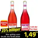 Bild 1 von Schloss Hohenlauf Fruchtwein-Secco