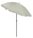 Bild 1 von TrendLine Sonnenschirm creme Ø 180 cm