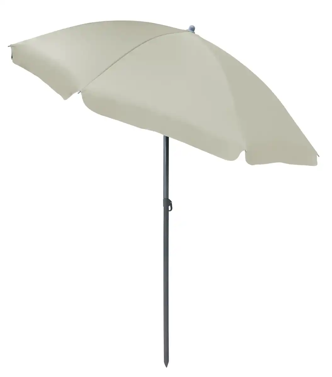 Bild 1 von TrendLine Sonnenschirm creme Ø 180 cm